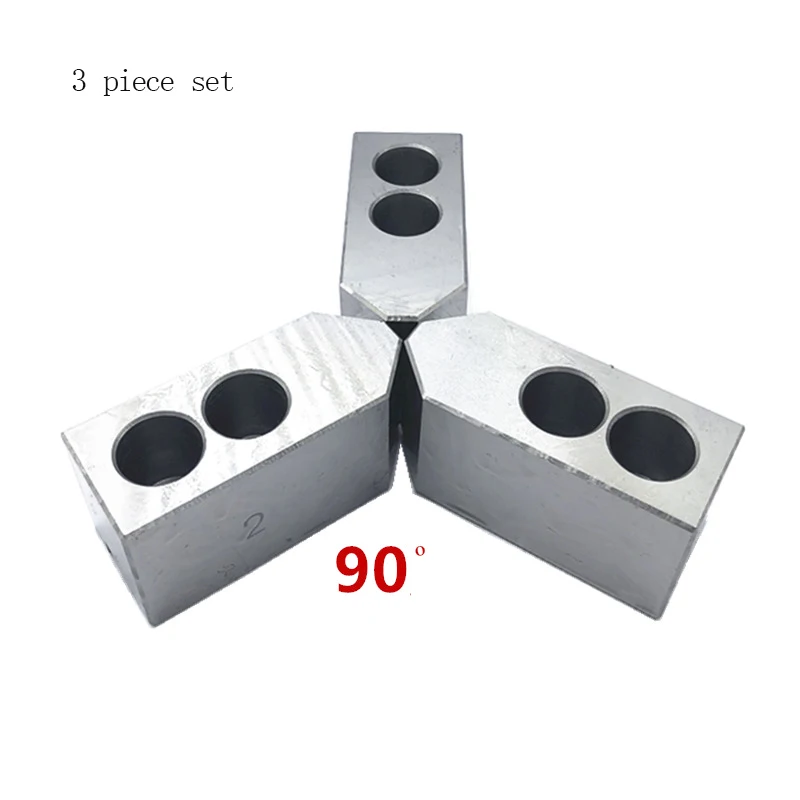 Гидравлические мягкие когти необработанные утолщенные три зажимных когтя 5 6 8 10 12