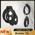 Набор игрушек для взрослых с 3D принтом в виде птицы целомудрия Mamba V6