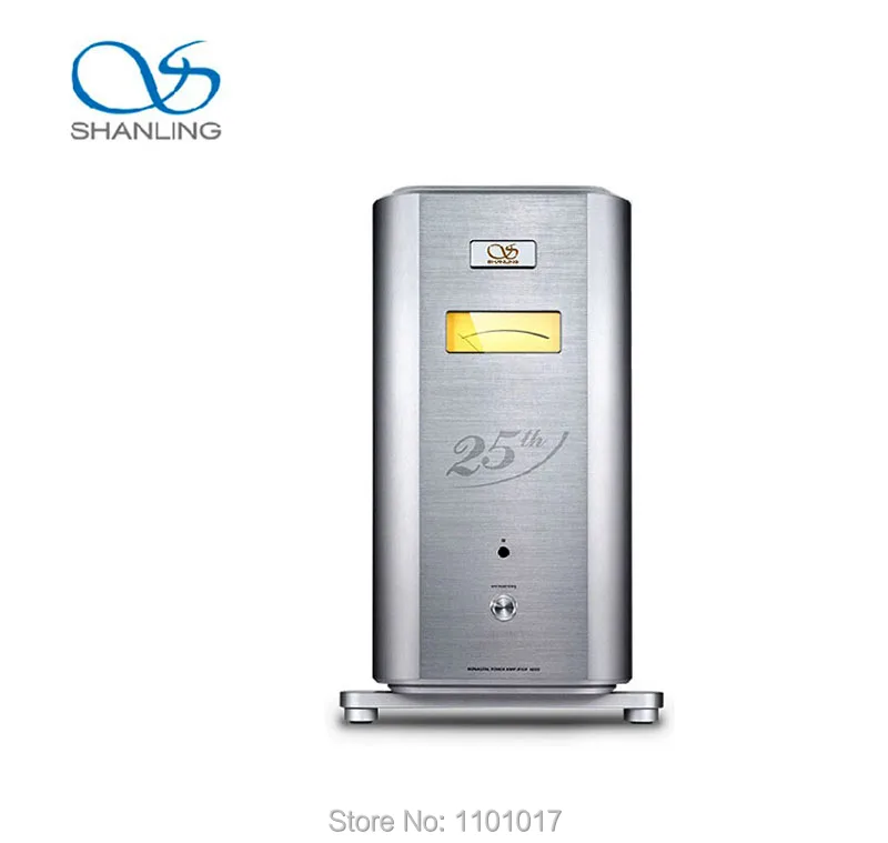 Рисунок 3 - Shanling 25-я Юбилейная версия