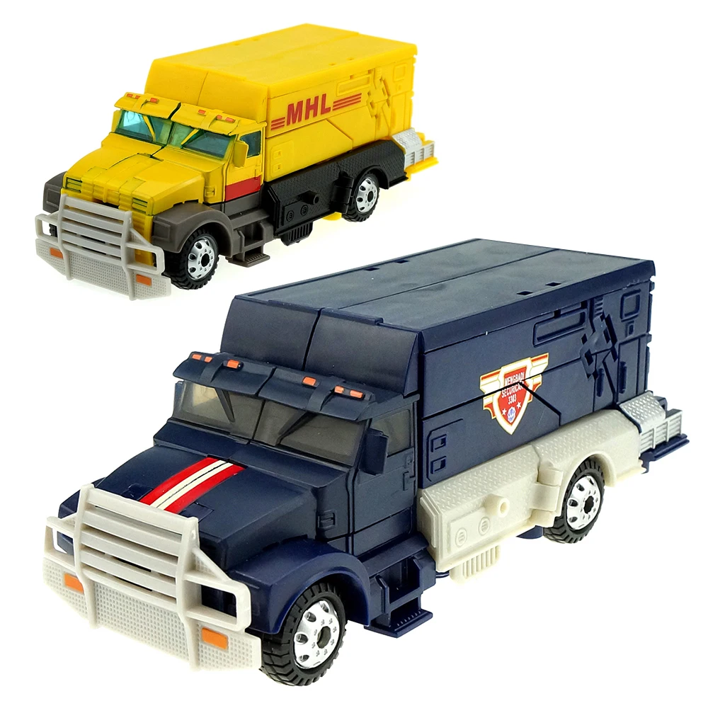 Грузовик Barathrum автомобиль трансформация Jeepcar модель Фигурка деформация игрушка