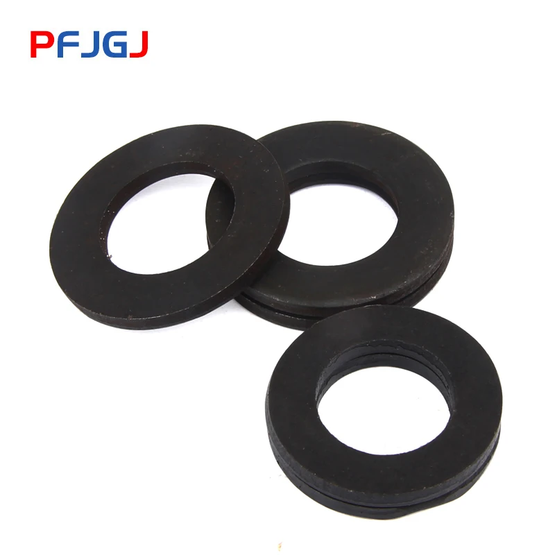 Затемненная плоская прокладка Peng Fa GB97 класса 12 9 затемненная шайба 65MN из