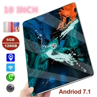 2021 new 10 inch tablet pc dual sim 4g phone tablet wifi andriod 9 0 ten core tablet with 6g and 128gb memory phone pad