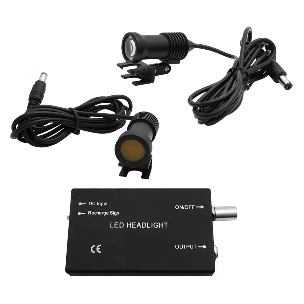 5 Вт светодиодные фары для Стоматологическое оборудование ремонта часов и