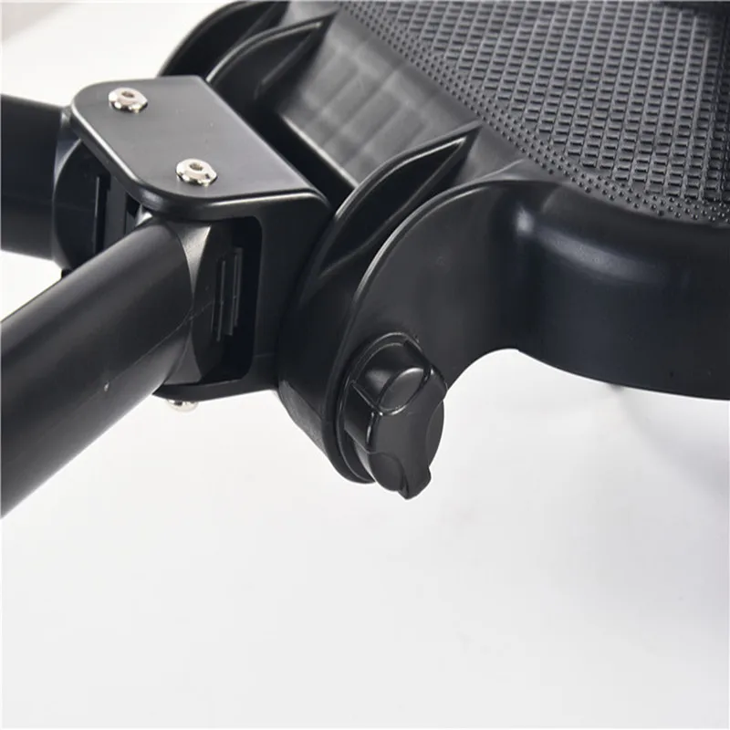 Universal Stroller Pedal Adapter Second Child Prams Auxiliary Trailer Twins Scooter Hitchhiker Kids Standing Plate with Seat images - 6