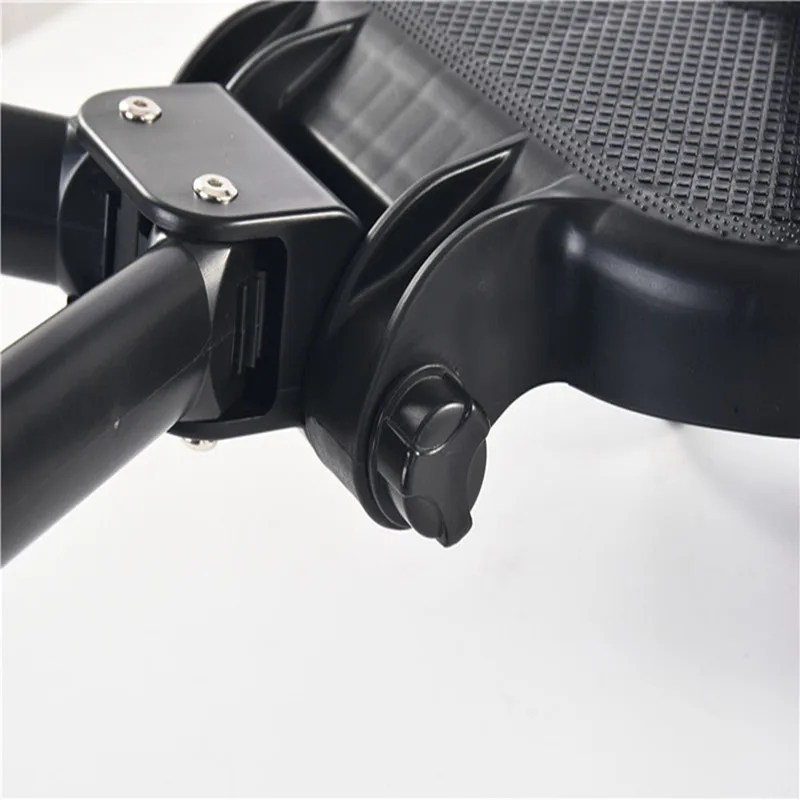 Adaptador de Pedal Universal para cochecito de ni&ntilde;os peque&ntilde;os, placa de pie con asiento, remolque auxiliar, patinete gemelo, autoestopista-5