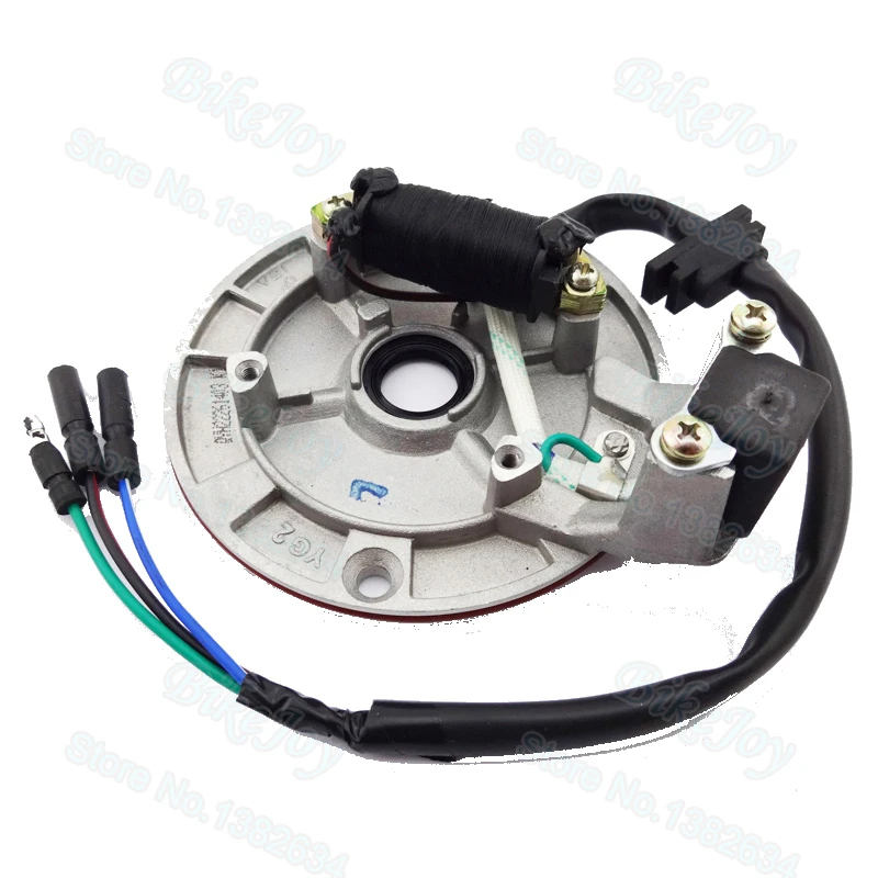 Комплект оборудования для электровелосипеда YX140 Magneto без светильник Ки YX 140cc