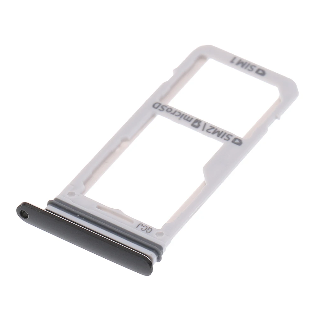 

2 in 1 SIM Card + Card Holder Slot Tray for Samsung S8 S8Plus