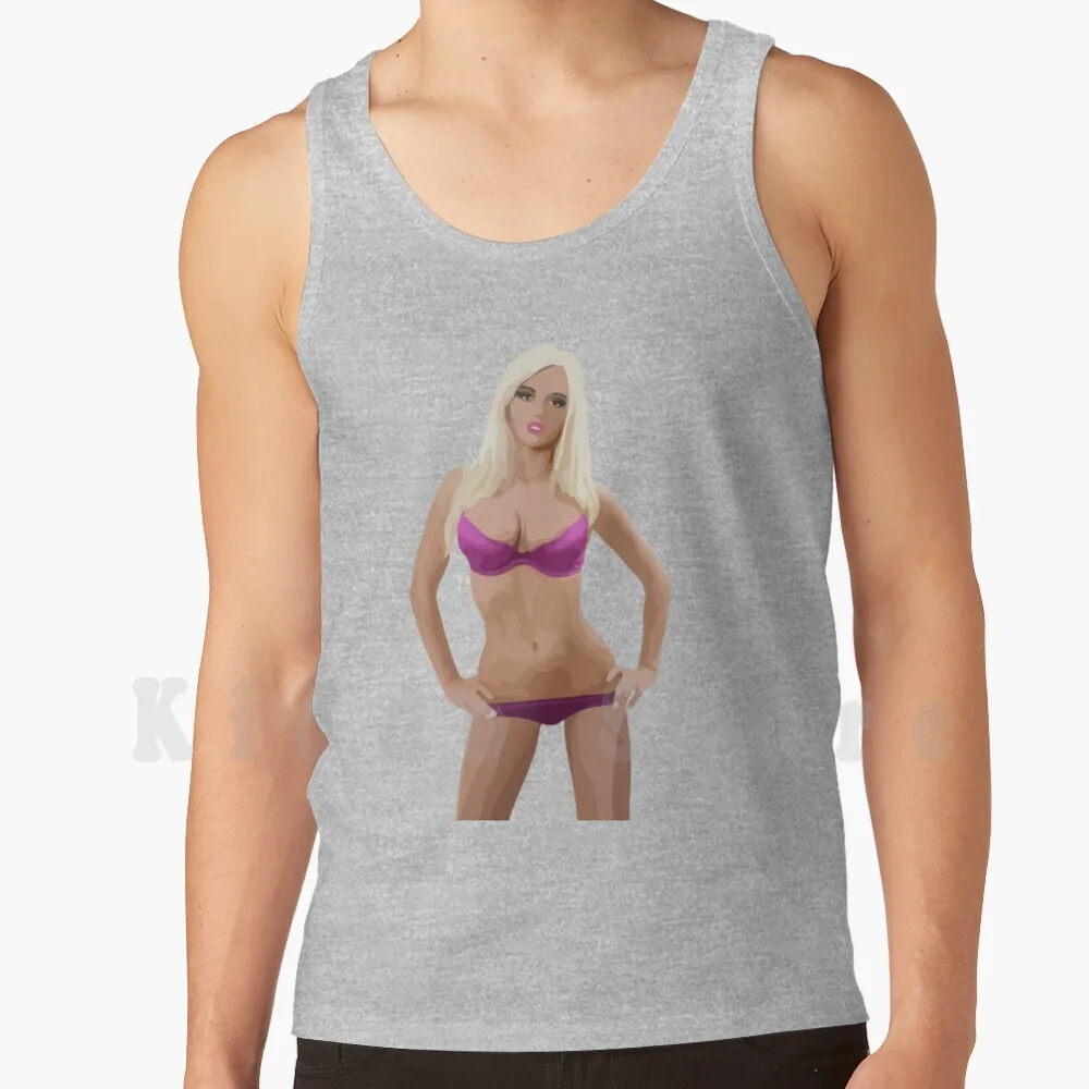 

Сексуальная девушка-подросток, пышное красивое тело, потрясающие красивые майки с большой грудью, жилет без рукавов, сексуальные девушки