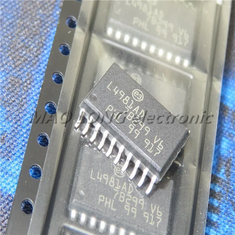 Микросхема управления питанием SMD 10 шт./лот L4981AD L4981AD013TR L4981A SOP-20 | Электронные
