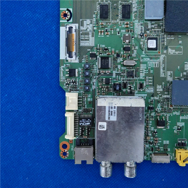 Good test for Samsung main board UE55C6000RWXZF UE55C6000RW UE55C6000 motherboard BN94-04167T UE55C6000RKXXU  UE55C6000RK