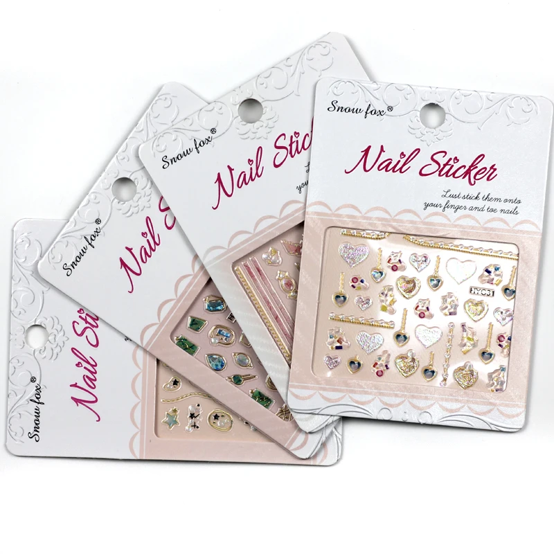 

new one Sheet Maple Leaves Nail Sticker Decals Paper DIY Design Water Transfer Stickers Beauty Nail Decoration Nial Accessories