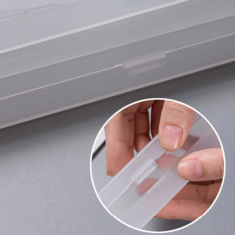 Мультфильм переносная маска ящик для хранения матовый Пластик Маска Для