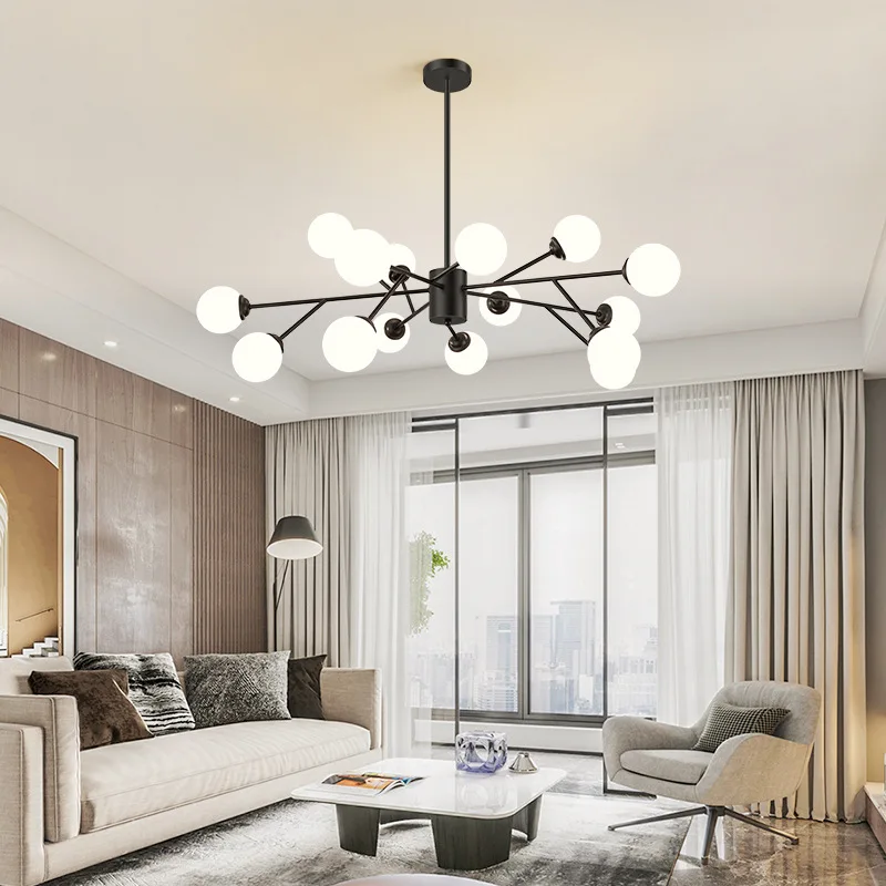 Economici Nordic Lampara Colgante Lampadario Lumiere Illuminazione Luce Cucina Sala Da Pranzo Bar Apparecchi Da Cucina Camera Da Letto Lampada A Sospensione