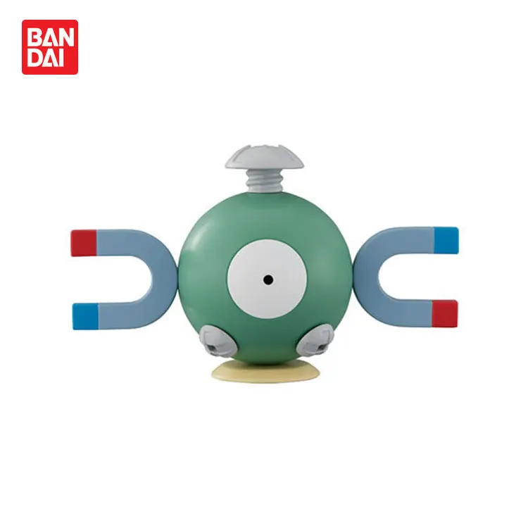 Фигурки героев аниме Bandai acha gtoys фигурки покемонов моделирующая кукла 6 Пикачу