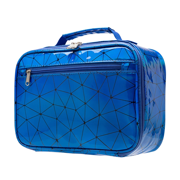 Heopono лазерная ПВХ пищевая фитнес сумка без БФА Экологичная Термосумка кулер