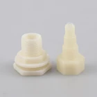 Высококачественные перегородки для труб 12 дюйма, впускной соединитель ведра, водосточный резервуар, дренаж