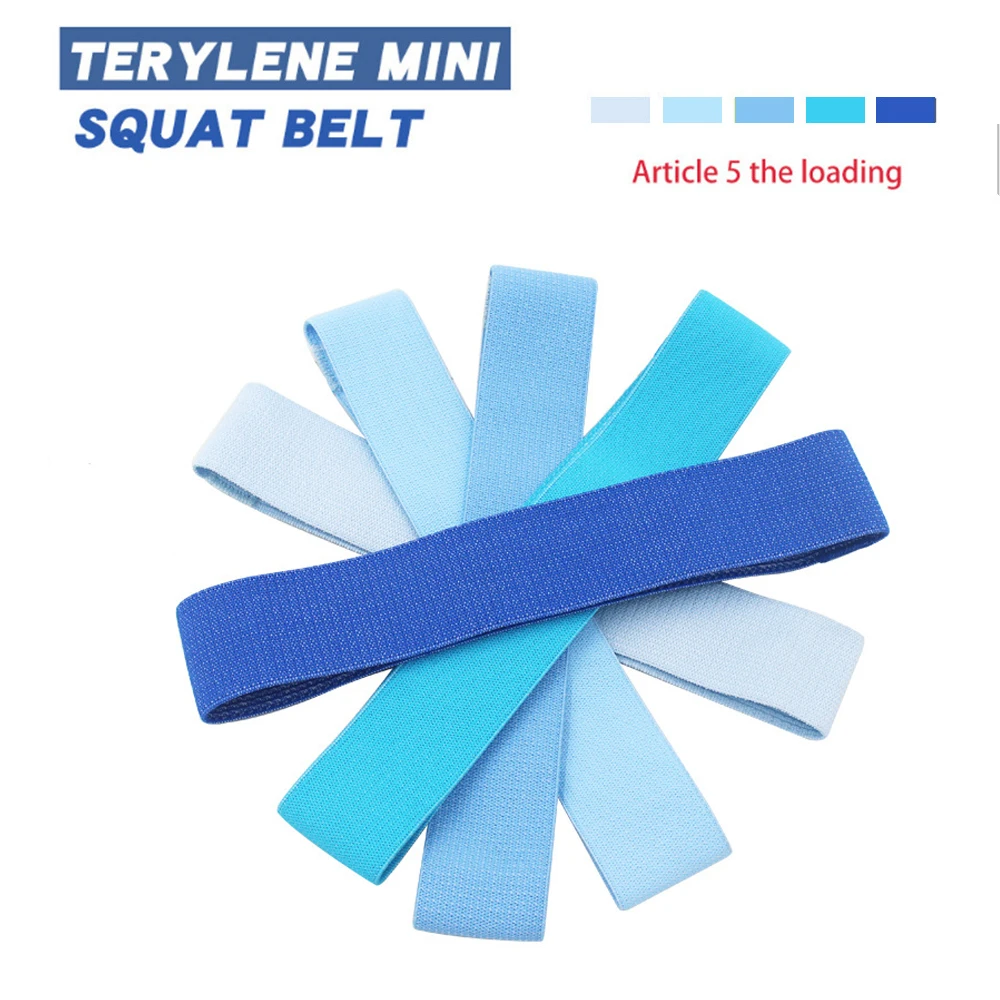 Эластичная лента для фитнеса занятий спортом | Спорт и развлечения