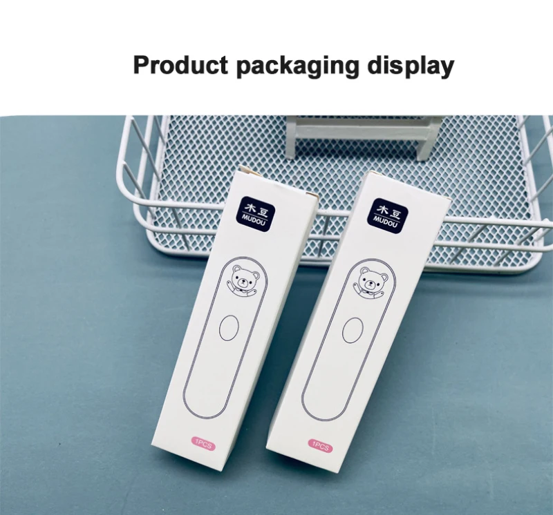 Cotton Swabs Storage Box Mini Home Mother Kid Portable Case Travel Pad Cosmetic Container Only Organizer | Мать и ребенок