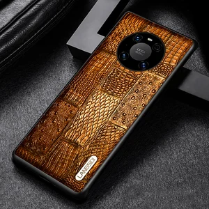 LANGSIDI Luxury Leather case For huawei Mate 40 pro plus mate 30 pro
mate 20 lite phone cover case For HUAWEI P40 lite p30 pro