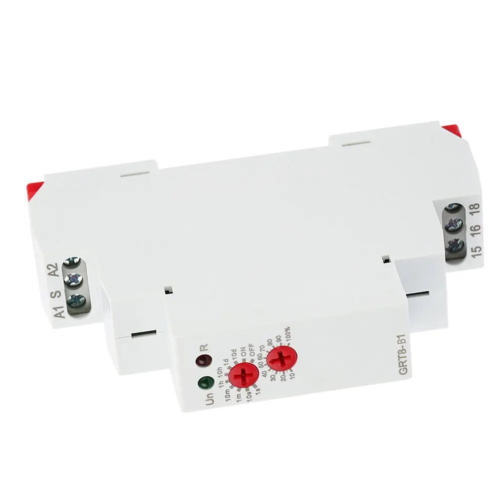 Реле времени отключения питания 220 В 50-60 Гц | Строительство и ремонт