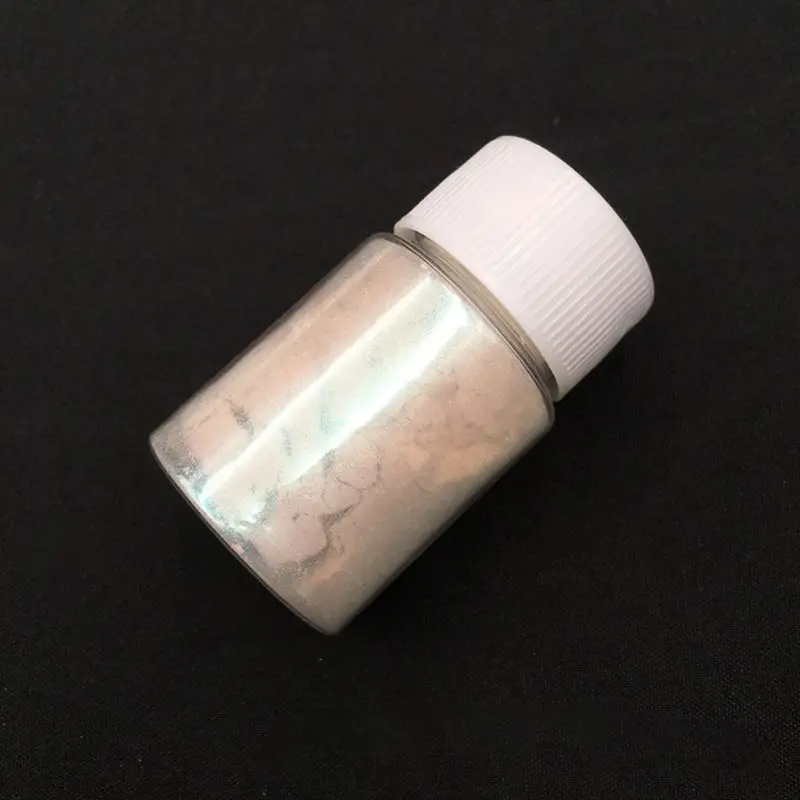 

DIY Crafts Jewelry Making Pearlescent Powder Crystal Epoxy Pigment Filling Glitt 50PE