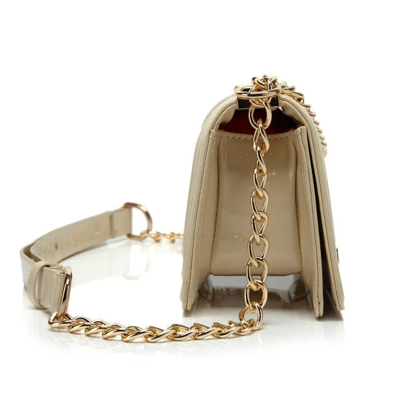 Lxuury бренд известный дизайнер сумки через плечо для женская золотая цепочка плеча