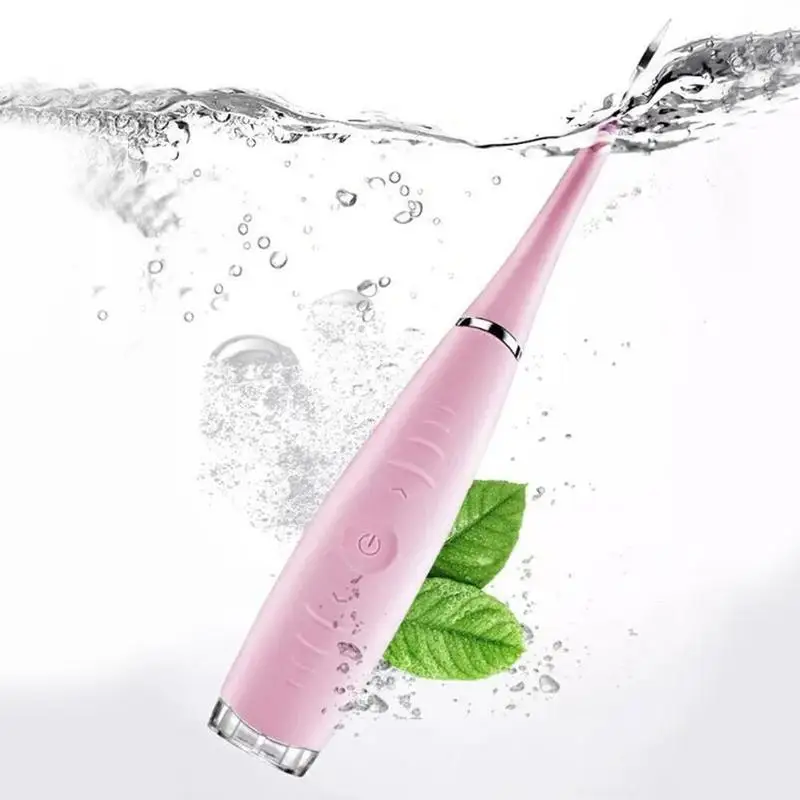 

Professional Electric Sonic Dental Scaler Tooth Calculus Remover Cleaner Tooth Stains Tartar Tool Whiten Teeth Tartar Remover