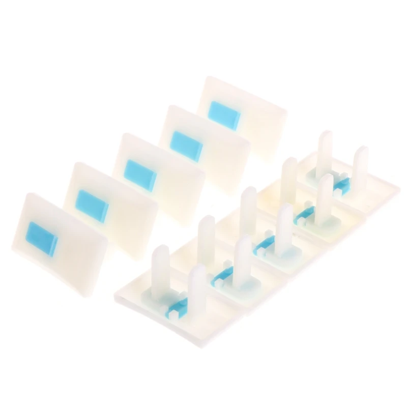 

10Pcs Power Socket Outlet US Plug Protective Cover Baby Child Safety Protector