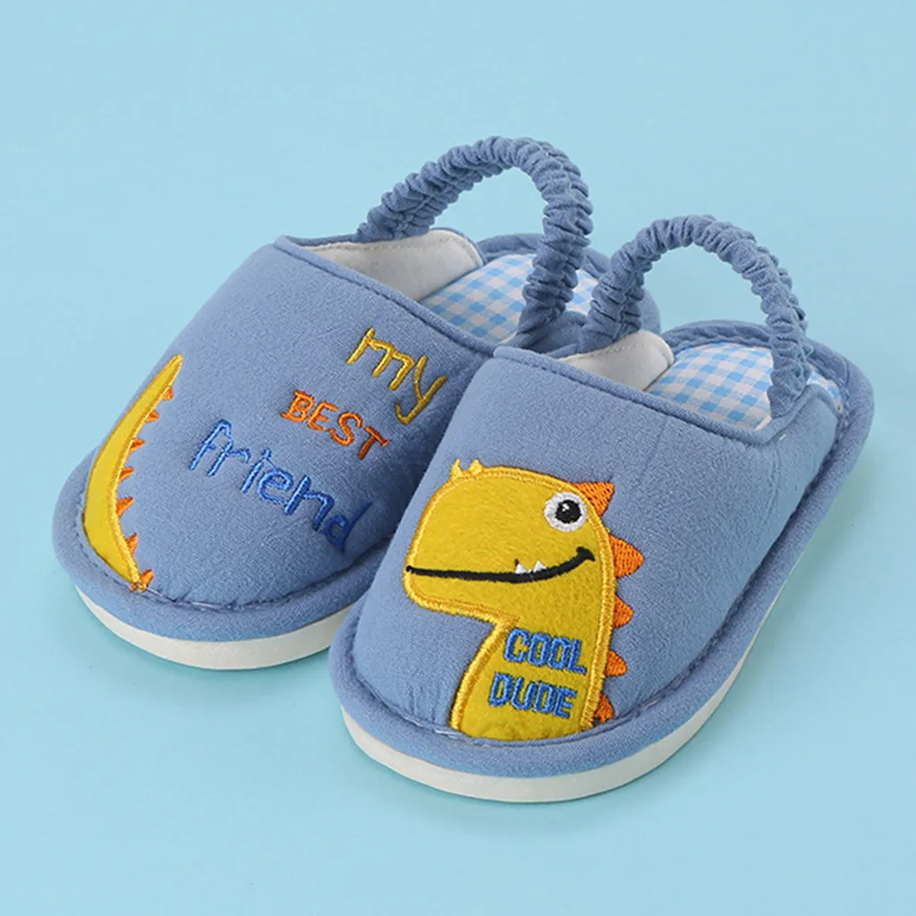 2019 г. новая распродажа унисекс обувь с рисунком динозавра для маленьких