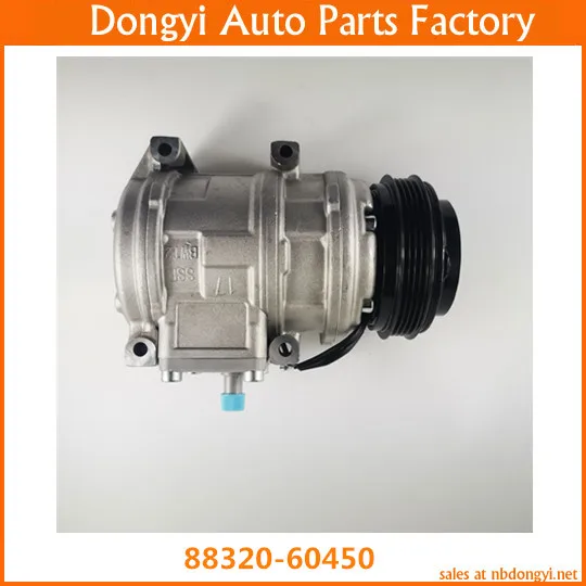 

HIGH QUALITY AC COMPRESSOR FOR 10PA17C 88320-60450