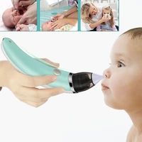 baby nasal aspirator electric nose cleaner newborn baby sucker cleaner sniffling equipment safe hygienic nose aspirator