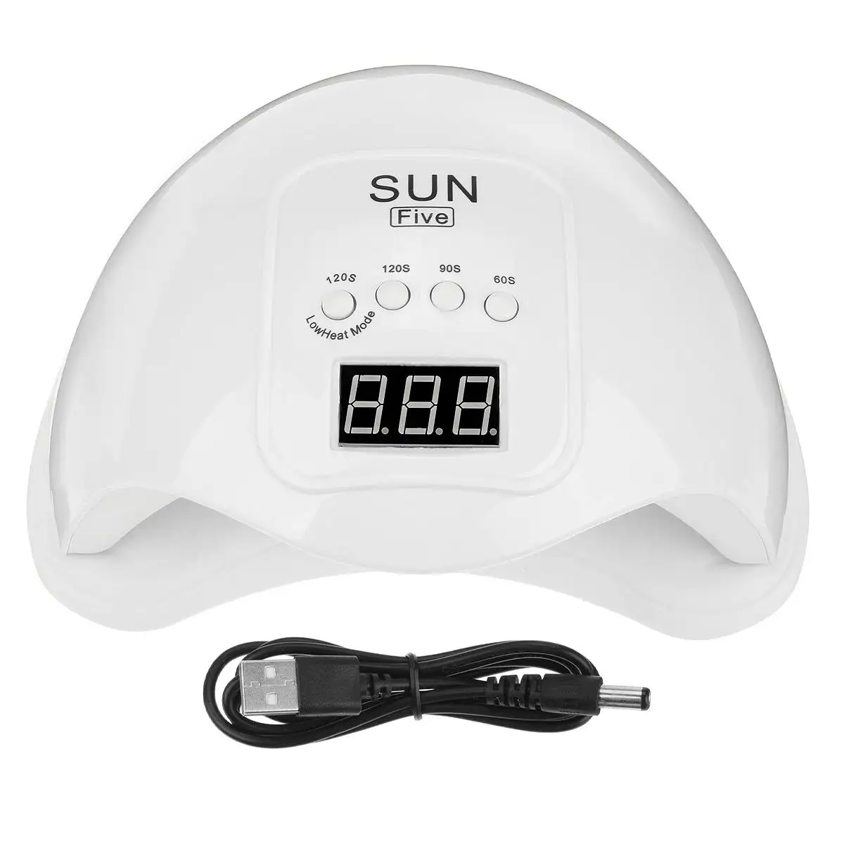 

Mini Nail Dryer LED Lamp for Manicure Gel with 24pcs LED Auto Sensor Timer Manicure Tools Machine Gel Polish Nail Drying Lamp