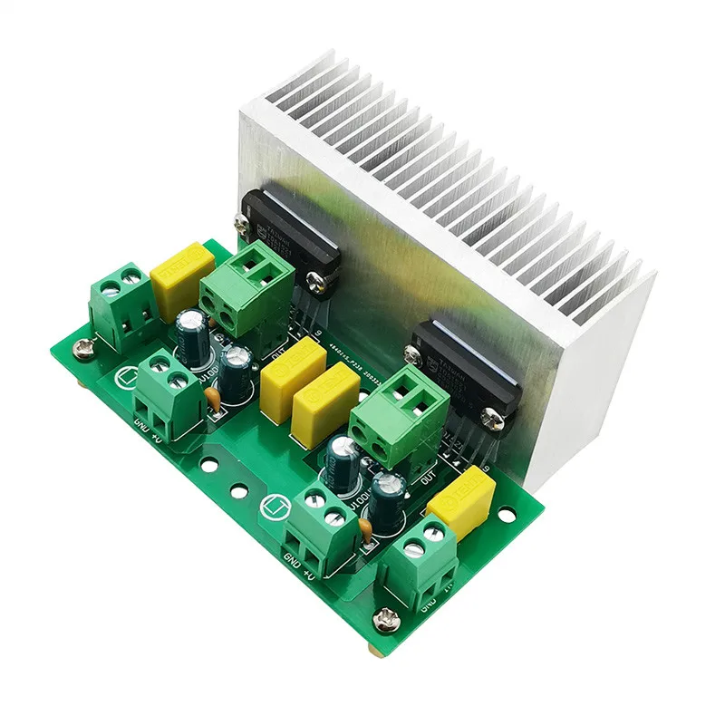 Усилитель мощности SOTAMIA TDA1521 аудиоплата 30 Вт x 2 Hi-Fi стерео усилитель звука BTL