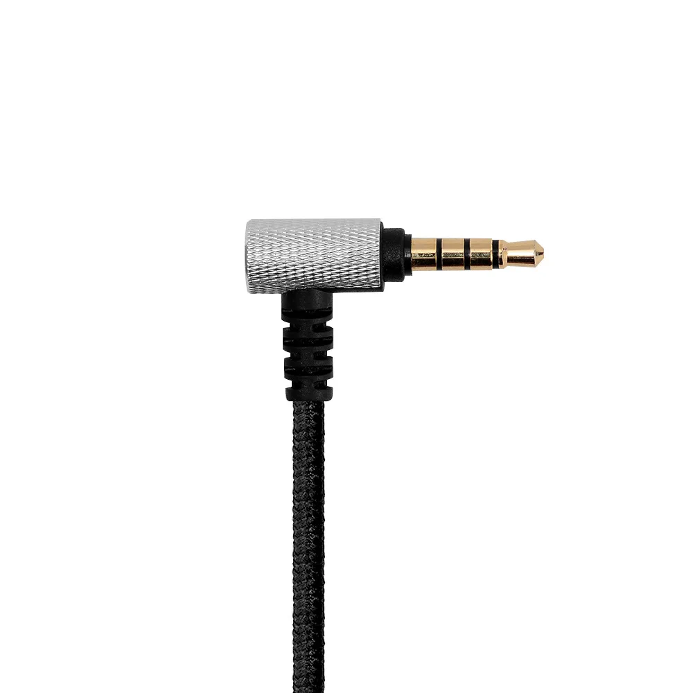 Для наушников Sennheiser HD598 HD558 HD518 HD549 HD579 599 сменный кабель LC-OFC бескислородный медный 1