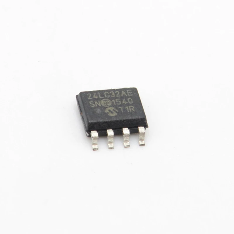 Микросхема микрочипа 24LC32A-E/SN SOP8 24LC32A микросхема MCU микрокомпьютер с одним чипом