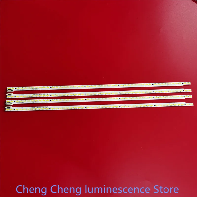 

LED backlight strip for Hisense LED65K680X3DU　Ｌight bar　LED65K600X3D　Backlight SANYO　LE65P05 TV　406MM　48LED 100%NEW