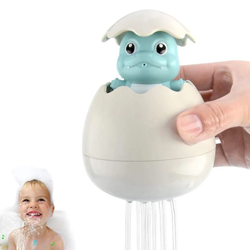 

Bathing Toy Sprayable Baby Bath Toys Toddlers Duck Water Toy 97BE