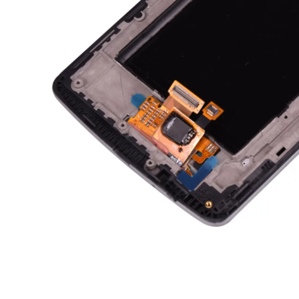 Оригинальный ЖК-дисплей для LG G3 LCD D850 D851 D855 с кодирующий преобразователь