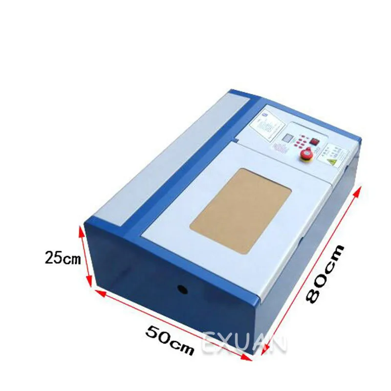 

3020 laser engraving machine advertising wood board non-woven fabric engraving cutting machine crafts plotter