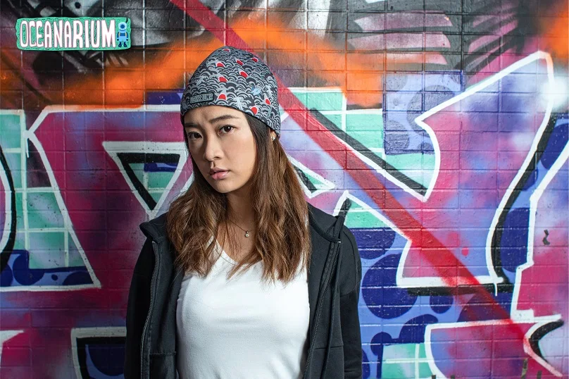 Неопреновая шапочка для подводного плавания Oceanarium|Бассейн и аксессуары| |