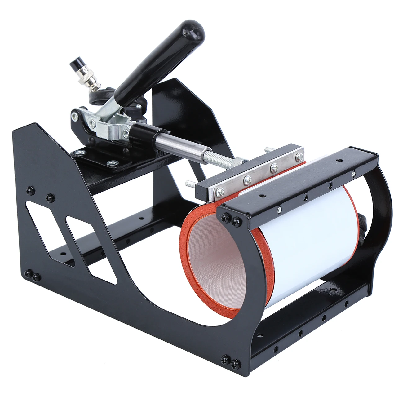 8 в 1 комбинированный термопресс машина сублимационная печать теплопередачи для