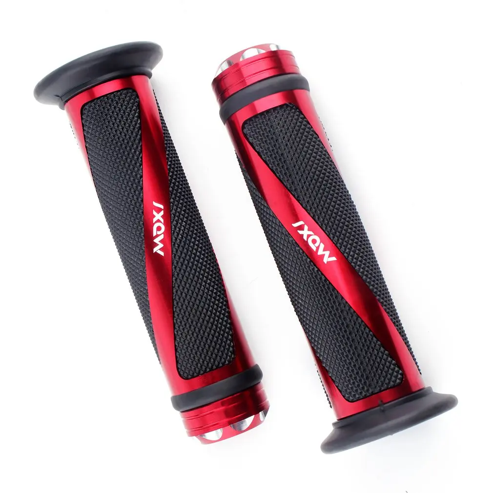 

Motorcycle Hand Grips Gel Handle Bar Universal for Off-road Motorcycle
