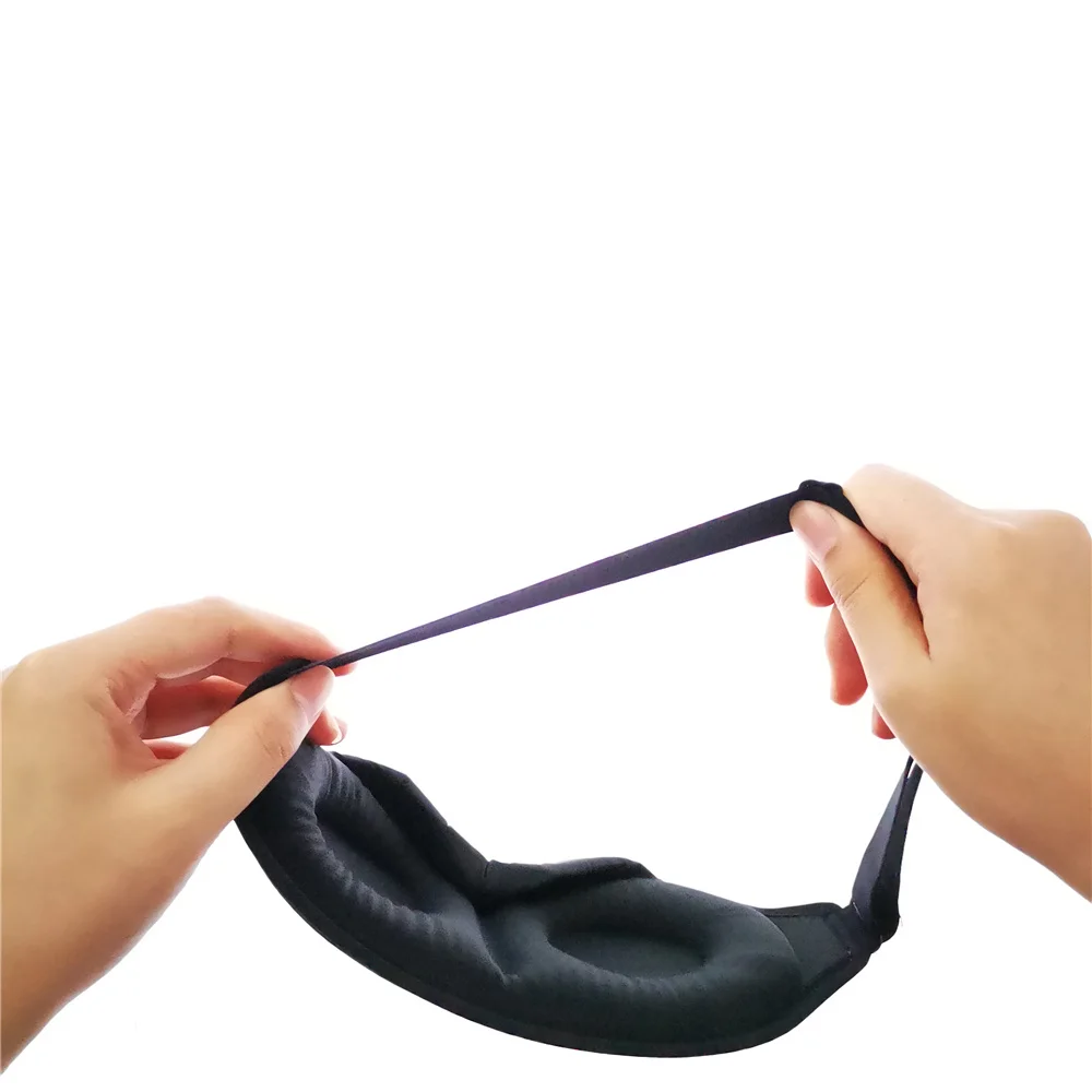 3D маска для сна отдыха в путешествии | Красота и здоровье