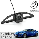 Owtosin HD 1280*720 рыбий глаз камера заднего вида для Toyota GT86 FT86 для Subaru BRZ 2012 2013 2014 2015 2016 2017 2018 автомобильная камера
