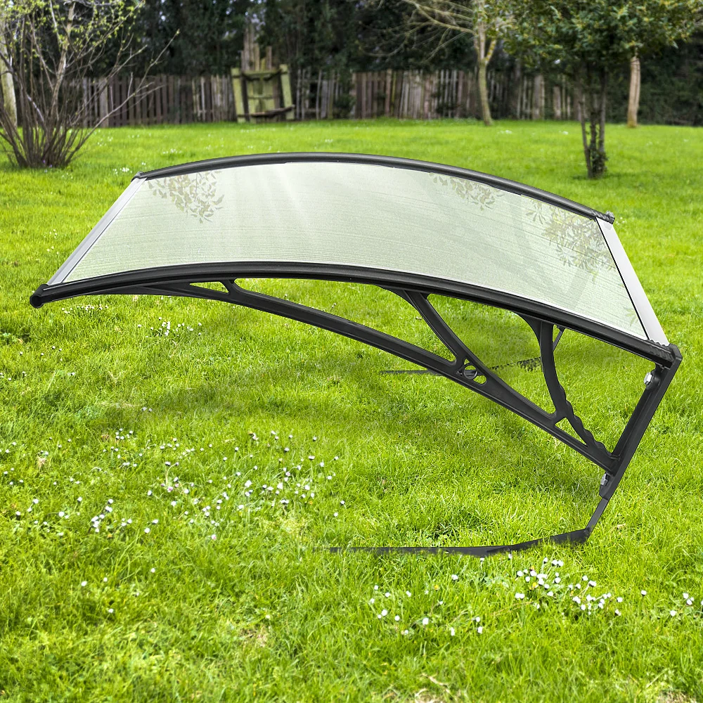 Тент для гаража крыша робота газонокосилки 100*78 см легкая в сборке защита от дождя