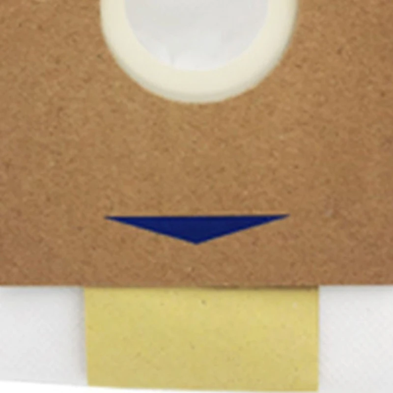 

5Pcs Dust Bags for ECOVACS OZMO T8/T8AIVI/Ing Robot Vacuum Cleaner Parts Replacement Household Cleaning Tools