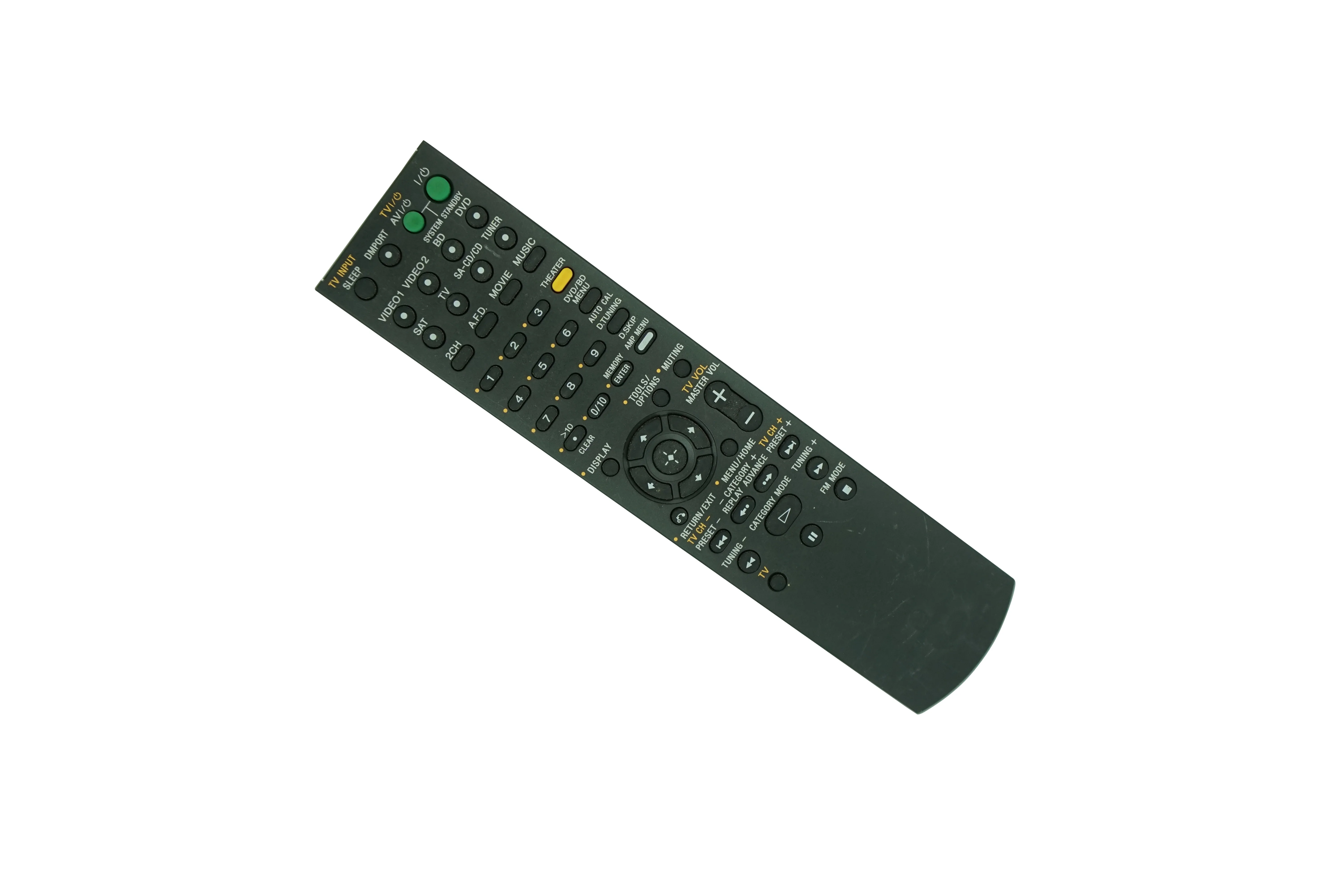 Пульт дистанционного управления для Sony RM-AAU021, HT-7200DH, STR-K7200, 148058811, STR-DH700, STR-DG720, AV A/V, приемник, DVD, домашний кинотеатр Пульт дистанционного управления для Sony RM-AAU021, HT-7200DH, STR-K7200, 148058811, STR-DH700, STR-DG720, AV A/V, приемник, DVD, домашний кинотеатр