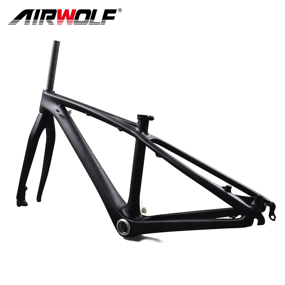AIRWOLF 26er карбоновая рама для детского горного велосипеда 14 дюймов небольшого
