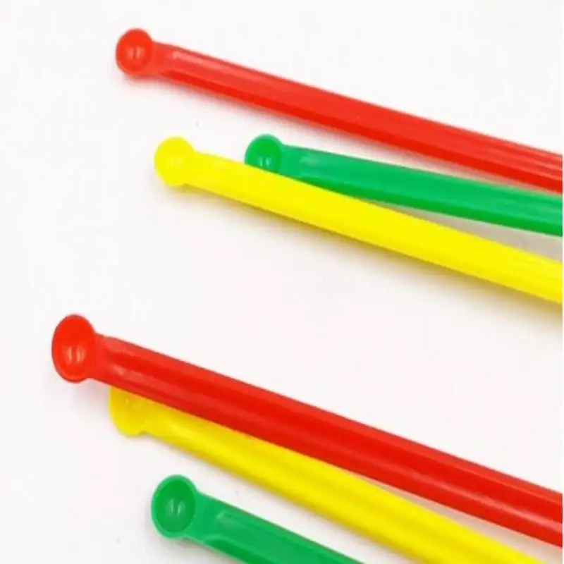 

Plastic medicine spoon 3pcs/set,double head medicine spoon size sub loading distribution sample spoon