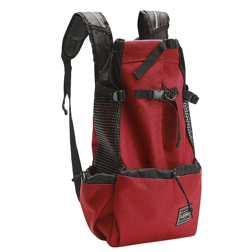 Большой рюкзак Для домашних животных сумка Переноска собак и Кошек прогулок